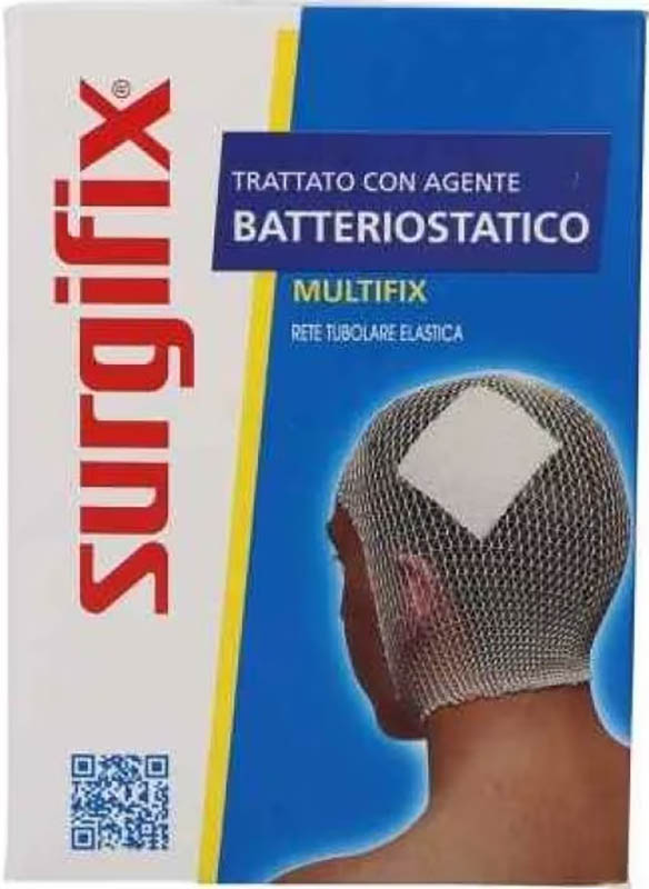 BENDA RETE MULTIFIX SANITIZED TESTA COSCIA 6X150 CM - Farmadillo