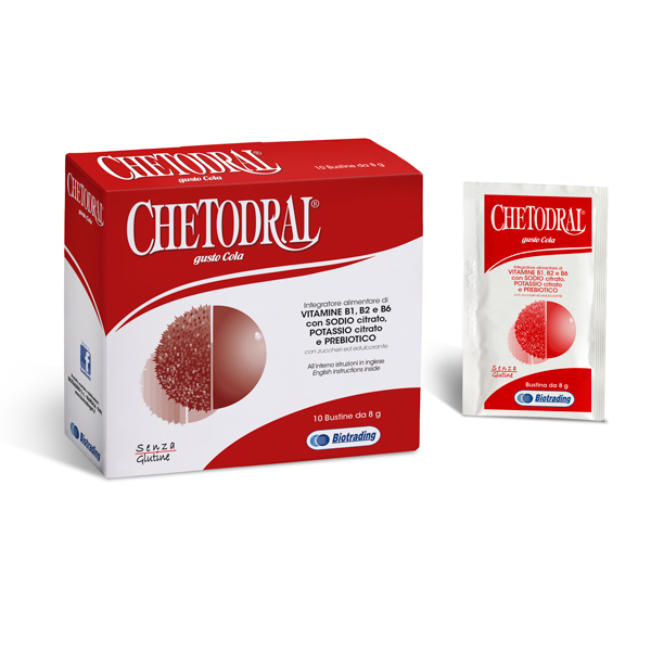 CHETODRAL 10 BUSTINE - Farmadillo