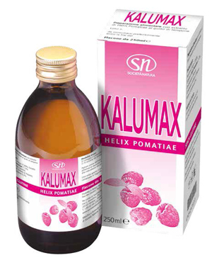 KALUMAX SCIROPPO 125 ML 1 PEZZO - Farmadillo