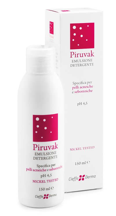 PIRUVAK EMULSIONE DETERGENTE 150 ML - Farmadillo