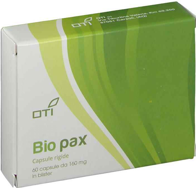 PAX 60 CAPSULE - Farmadillo