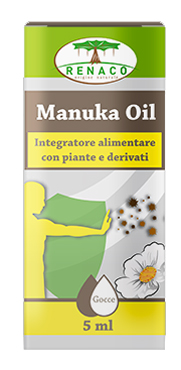 MANUKA OIL 5ML - Farmadillo