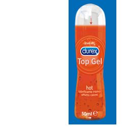 LUBRIFICANTE DUREX HOT GEL 50 ML - Farmadillo