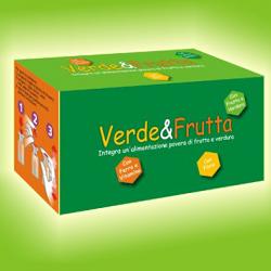 VERDE & FRUTTA BB 10 FIALE 10 ML - Farmadillo