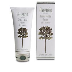 ASSENZIO CREMA FLUIDA CORPO 200 ML - Farmadillo