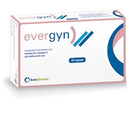 EVERGYN 30 CAPSULE 43 G - Farmadillo
