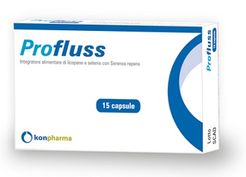 PROFLUSS 15 CAPSULE 9,75 G - Farmadillo