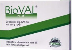 BIOVAL PLUS 20 CAPSULE - Farmadillo
