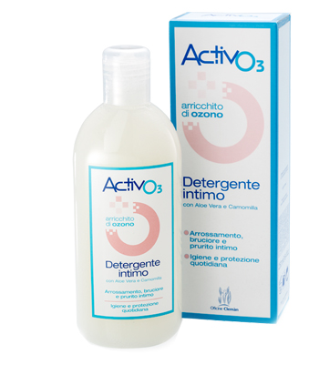 ACTIVO3 DETERGENTE INTIMO 250 ML - Farmadillo