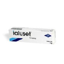 IALUSET CREMA FERITE E USTIONI NON INFETTE 25 G - Farmadillo
