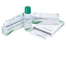 IALUSET CREMA SPRAY IN FLACONE PRESSURIZZATO 100 G - Farmadillo