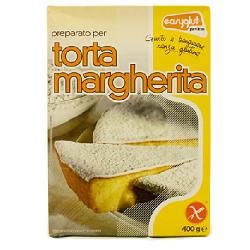 EASYGLUT PREPARATO TORTA MARGHERITA E MUFFINS 400 G - Farmadillo
