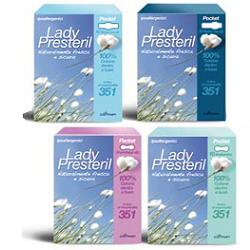 LADY PRESTERIL POCKET NOTTE CON ALI - Farmadillo