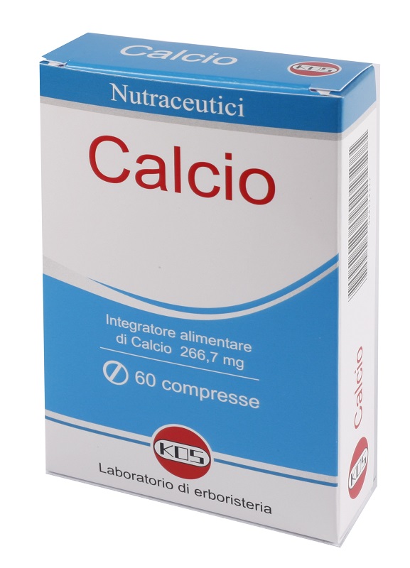CALCIO 60 COMPRESSE - Farmadillo