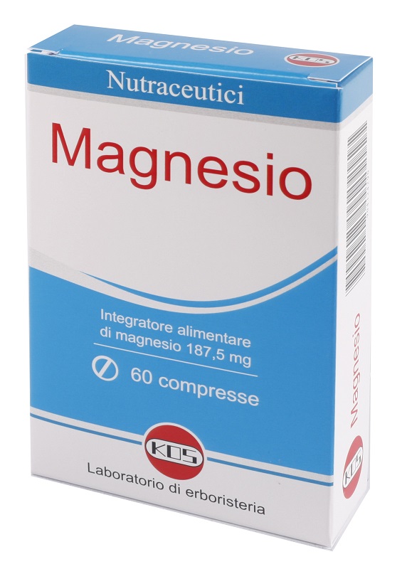 MAGNESIO 60 COMPRESSE - Farmadillo