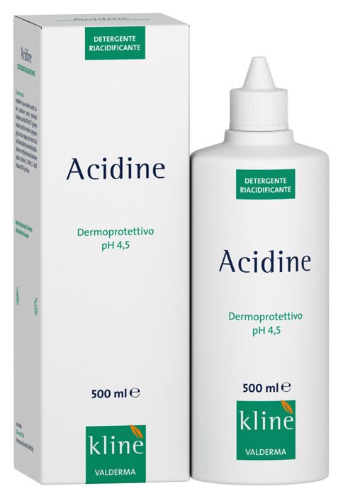 ACIDINE LIQUIDO DERMATOLOGICO KLINE' 500 ML - Farmadillo