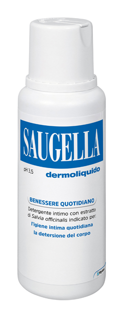 SAUGELLA DERMOLIQUIDO 250 ML OFFERTA SPECIALE - Farmadillo
