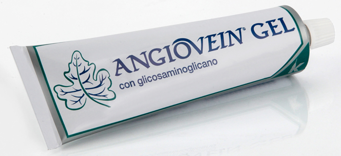 ANGIOVEIN GEL 100 ML - Farmadillo