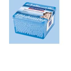 HANSAPLAST BASTONCINI COTONE 200 PEZZI - Farmadillo