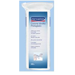 COTONE IDROFILO HANSAPLAST 100G - Farmadillo