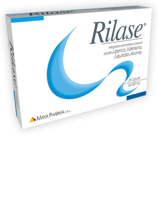 RILASE 24 CAPSULE - Farmadillo