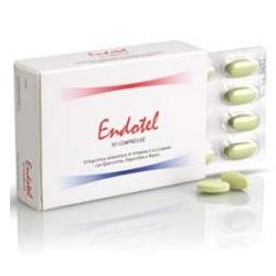 ENDOTEL 30 COMPRESSE - Farmadillo