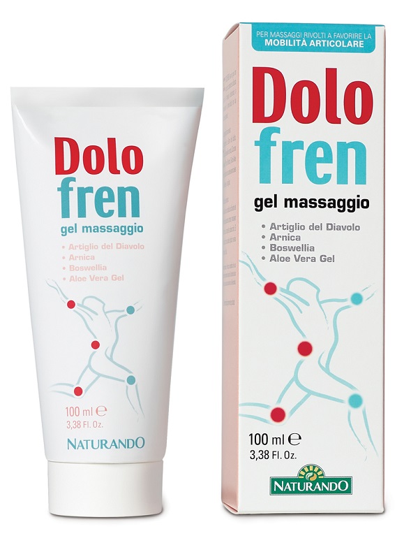 DOLOFREN GEL 100 ML - Farmadillo