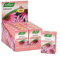 BIOFORCE ECHINACEA BONBONS 30 G - Farmadillo