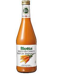 BIOTTA SUCCO DI CAROTE 500 ML - Farmadillo