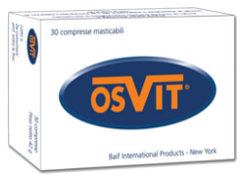 OSVIT 30 COMPRESSE - Farmadillo