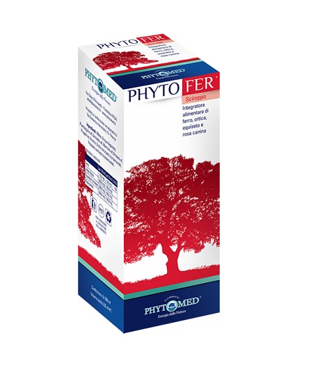 PHYTOFER 200 ML - Farmadillo