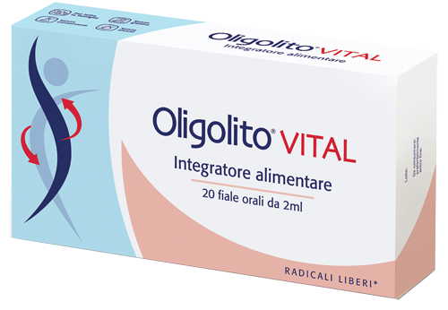 OLIGOLITO VITAL 20 FIALE 2 ML - Farmadillo