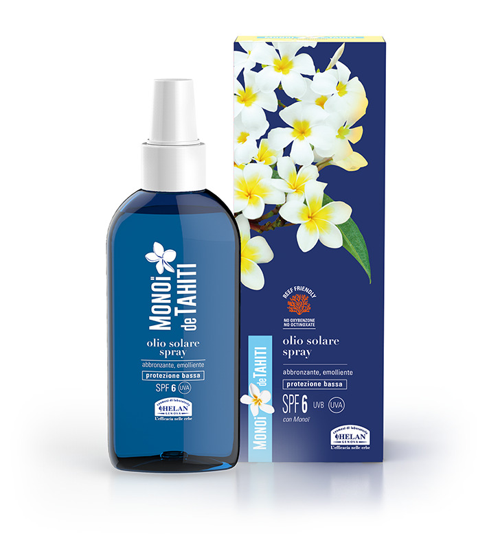 MONOI OLIO SOLARE - Farmadillo