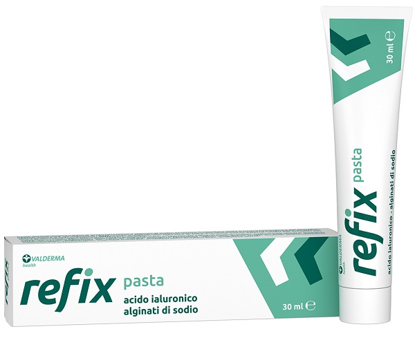 REFIX PASTA IDRATANTE CORPO 30 ML - Farmadillo