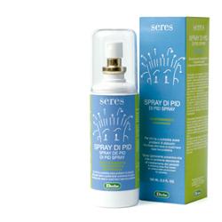 SERES SPRAY PREVENTIVO PEDICULOSI 100 ML - Farmadillo
