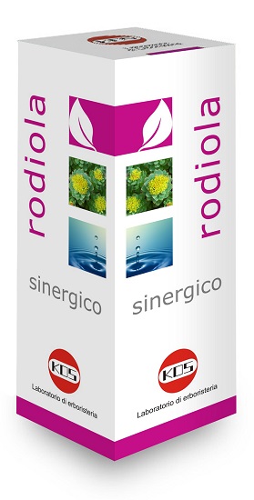 RODIOLA SINERGICO GOCCE 100 ML - Farmadillo