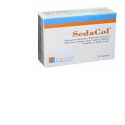 SEDACOL 30 CAPSULE - Farmadillo
