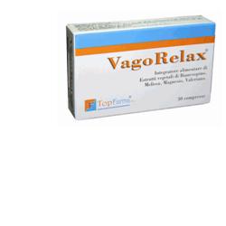 VAGORELAX 30 COMPRESSE - Farmadillo