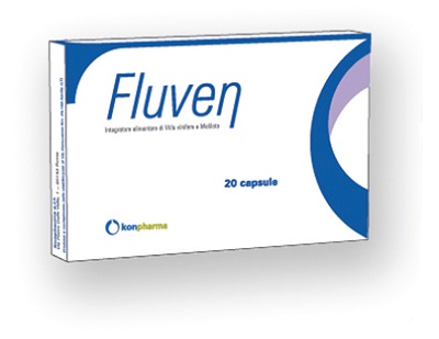 FLUVEN 20 CAPSULE - Farmadillo