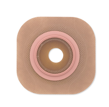 PLACCA CON ADESIVO FLANGIA FLOTTANTE 45MM RITAGLIABILE 13-32 5 PEZZI CONFORM2 HOLLISTER - Farmadillo