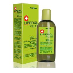 LIPEROL PLUS SHAMPOO 150 ML - Farmadillo