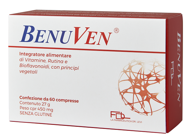 BENUVEN 60 COMPRESSE - Farmadillo