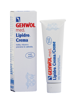 GEHWOL CREMA LIPIDRO 75 ML - Farmadillo