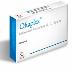 OFTAPLEX 20 COMPRESSE - Farmadillo