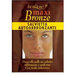 INCAROSE MAXI B SALVIETTE AUTOABBRONZANTI - Farmadillo