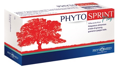 PHYTOSPRINT PLUS 10 FLACONCINI 10 ML - Farmadillo