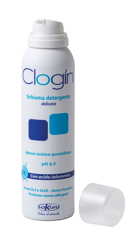 CLOGIN SCHIUMA DETERGENTE INTIMA 150 ML - Farmadillo
