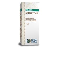 ECOSOL ARTRO VITALE 60 COMPRESSE - Farmadillo