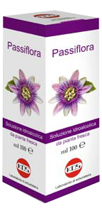 PASSIFLORA SOLUZIONE IDROALCOLICA 100 ML - Farmadillo