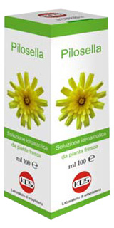 PILOSELLA SOLUZIONE IDROALCOLICA PIANTA FRESCA 100 ML - Farmadillo